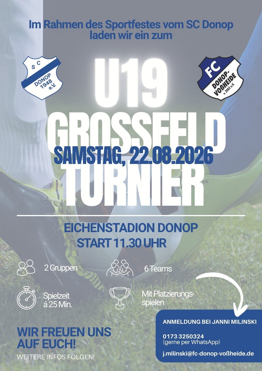 Sportfest-Turnier