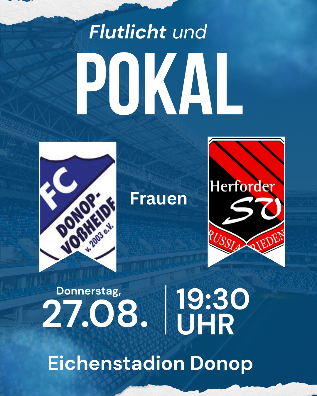 Pokal Frauen