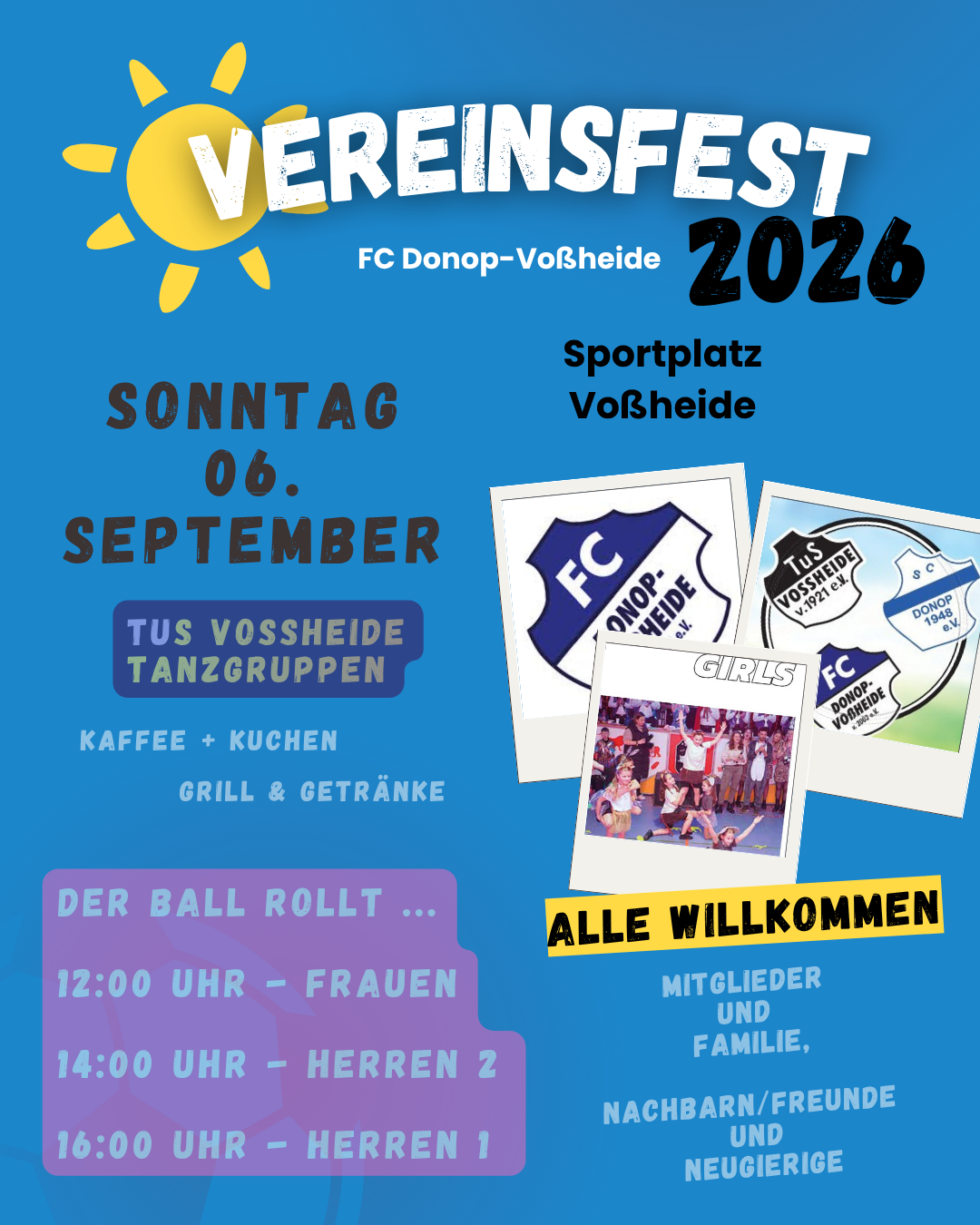 Sommerfest