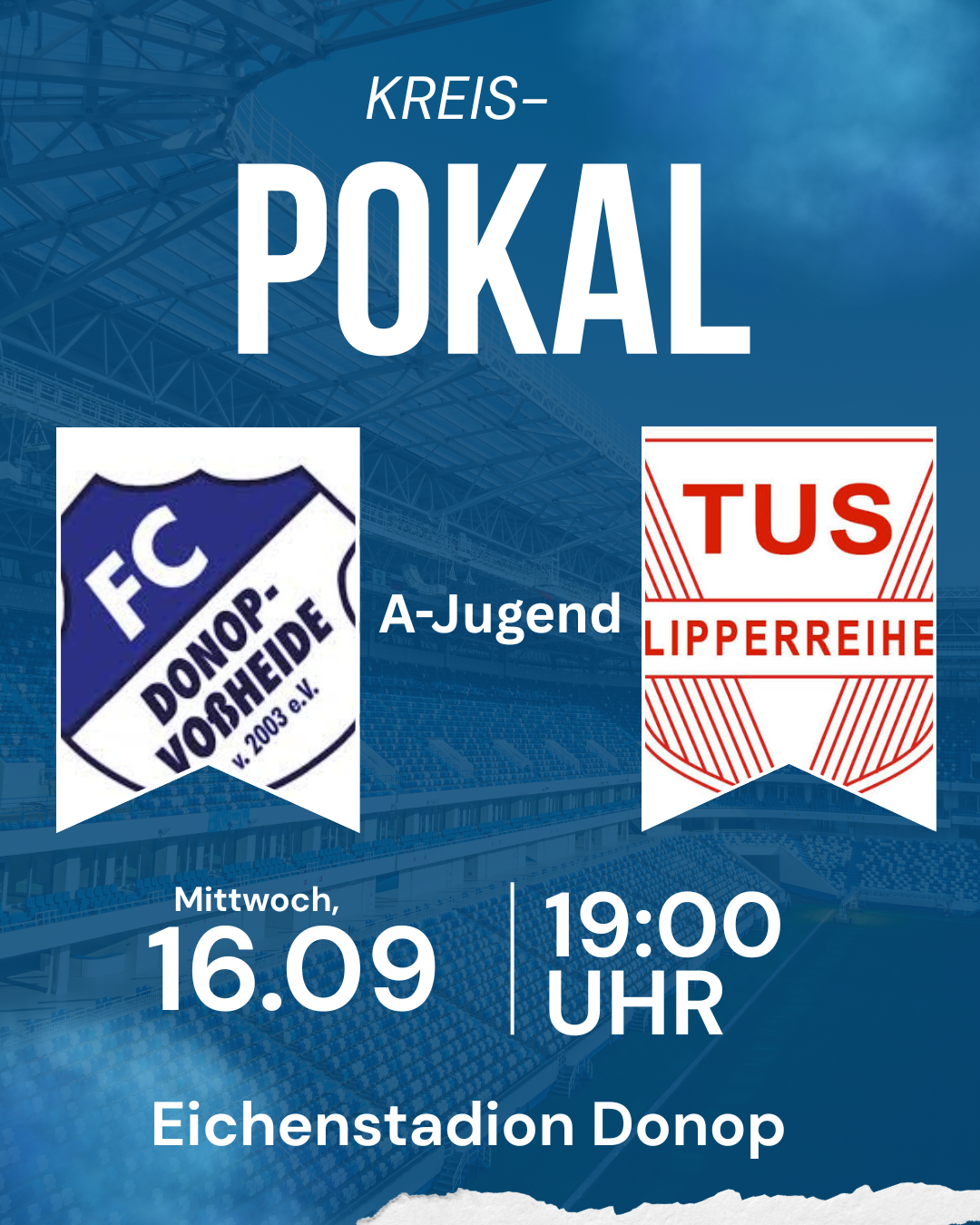 A-Junioren Pokal