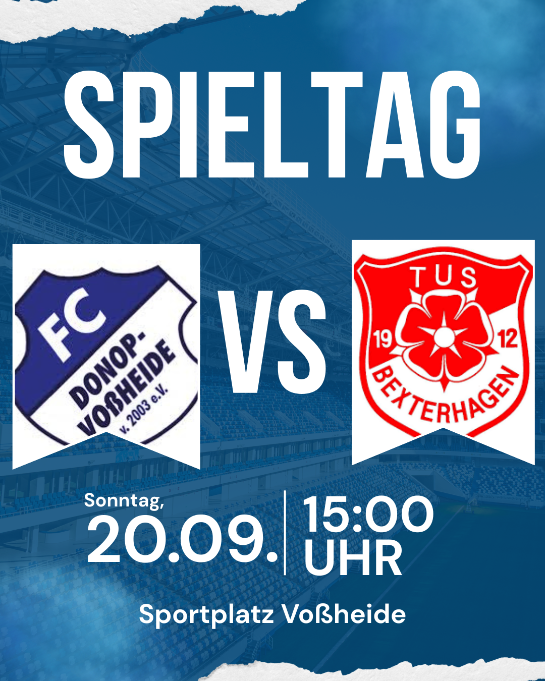 Spieltag 2009